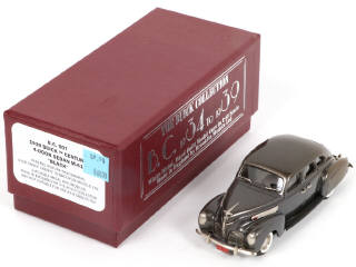 Lot 204 - BROOKLIN MODELS (GB) (1)