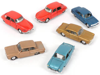 Lot 230 - NOREV - JET CAR (FRANCE) (6)