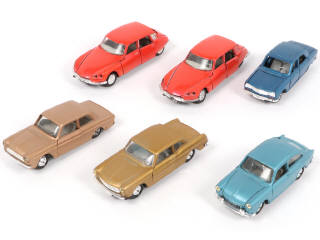 Lot 230 - NOREV - JET CAR (FRANCE) (6)