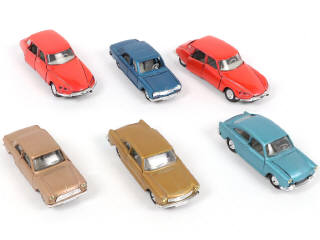 Lot 230 - NOREV - JET CAR (FRANCE) (6)