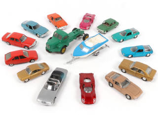 Lot 232 - NOREV - JET CAR (FRANCE) (15)