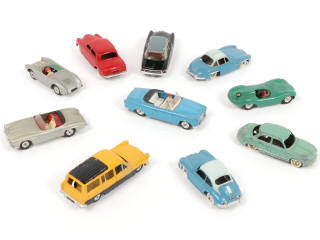 Lot 67 - DIVERS (10)