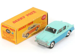 Lot 266 - DINKY TOYS (GB) (1)