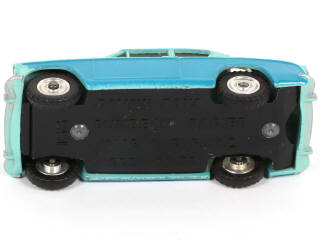 Lot 266 - DINKY TOYS (GB) (1)