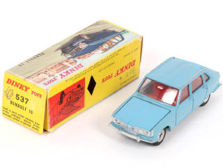 Lot 303 - DINKY TOYS (FRANCE) (1)