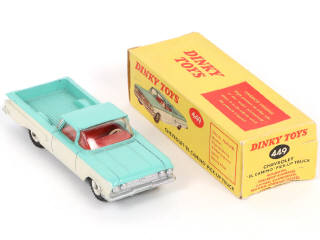 Lot 274 - DINKY TOYS (GB) (1)