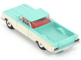 Lot 274 - DINKY TOYS (GB) (1)