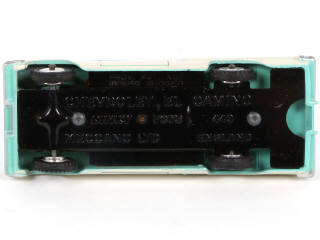 Lot 274 - DINKY TOYS (GB) (1)