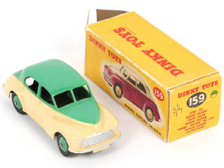 Lot 262 - DINKY TOYS (GB) (1)