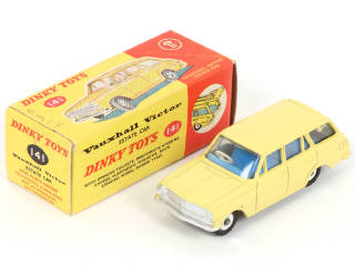 Lot 275 - DINKY TOYS (GB) (1)