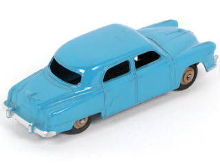 Lot 267 - DINKY TOYS (GB) (1)