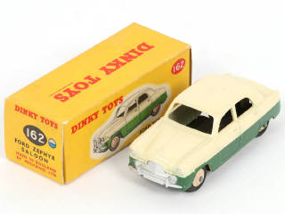 Lot 263 - DINKY TOYS (GB) (1)