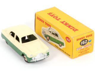 Lot 263 - DINKY TOYS (GB) (1)