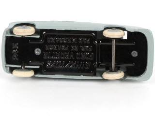 Lot 297 - DINKY TOYS (FRANCE) (1)