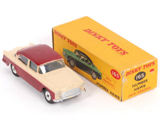 Lot 268 - DINKY TOYS (GB) (1)