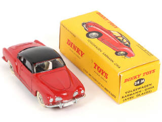 Lot 296 - DINKY TOYS (FRANCE) (1)