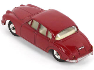 Lot 272 - DINKY TOYS (GB) (1)