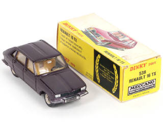 Lot 304 - DINKY TOYS (FRANCE) (1)