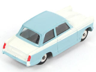 Lot 269 - DINKY TOYS (GB) (1)