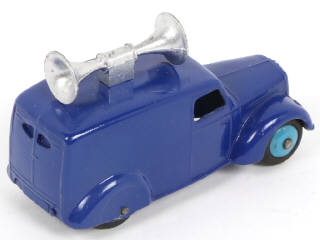 Lot 277 - DINKY TOYS (GB) (1)