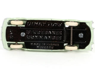 Lot 295 - DINKY TOYS (FRANCE) (1)