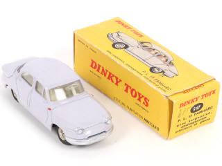 Lot 299 - DINKY TOYS (FRANCE) (1)