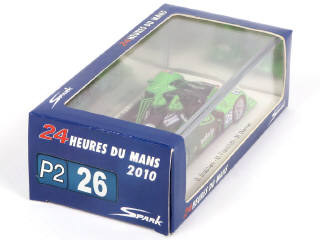 Lot 109 - SPARK (MACAU) (1)