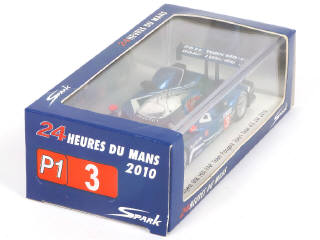 Lot 101 - SPARK (MACAU) (1)