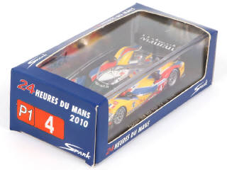 Lot 102 - SPARK (MACAU) (1)