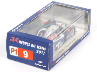 Lot 112 - SPARK (MACAU) (1)