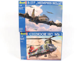 Lot 10 - REVELL (ALLEMAGNE) (2)