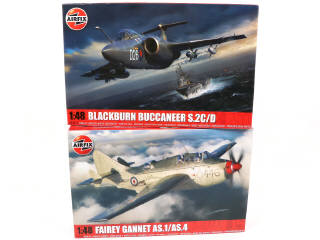 Lot 11 - AIRFIX (GB) (2)