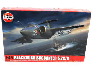 Lot 11 - AIRFIX (GB) (2)