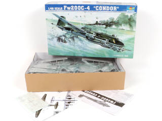 Lot 2 - TRUMPETER (CHINE) (1)