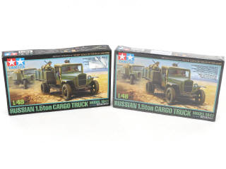 Lot 12 - TAMIYA (JAPON) (8)