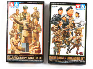 Lot 12 - TAMIYA (JAPON) (8)