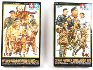 Lot 13 - TAMIYA (JAPON) (8)