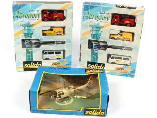 Lot 229 - SOLIDO (FRANCE) (3)