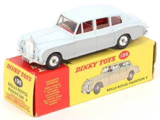 Lot 273 - DINKY TOYS (GB) (1)