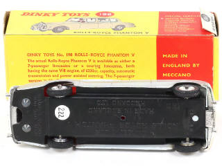 Lot 273 - DINKY TOYS (GB) (1)