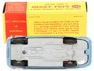 Lot 276 - DINKY TOYS (GB) (1)