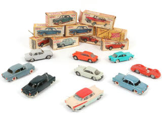 Lot 242 - NOREV (FRANCE) (9)