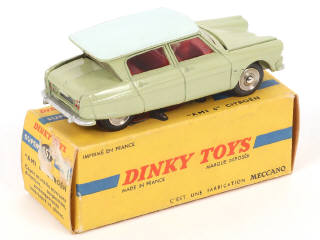 Lot 298 - DINKY TOYS (FRANCE) (1)