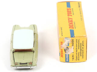 Lot 298 - DINKY TOYS (FRANCE) (1)