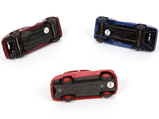 Lot 284 - DINKY TOYS (GB) (3)