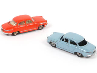 Lot 309 - DINKY TOYS (FRANCE) (2)