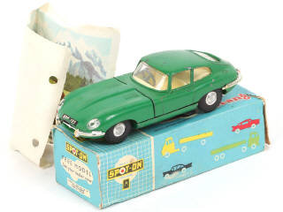 Lot 209 - SPOT-ON (GB) (1)