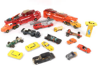 Lot 73 - DIVERS (21)