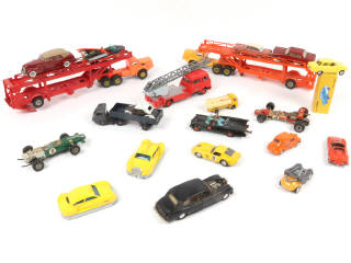 Lot 73 - DIVERS (21)