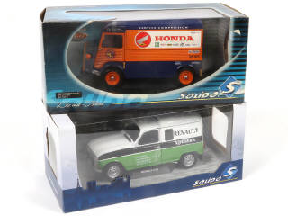 Lot 61 - SOLIDO (FRANCE) (2)